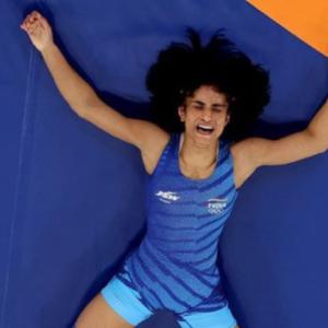 Vinesh Phogat disqualified after weigh in, will miss Paris Olympics medal