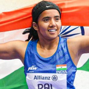 Preethi Pal wins bronze in T35 200m, her second medal at Paris Paralympics