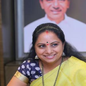 Supreme Courts  grants bail to K. Kavitha in excise policy cases