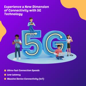 The Impact of 5G Technology on Communication and Industry