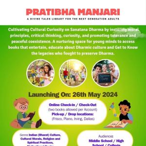 Introducing Pratibha Manjari