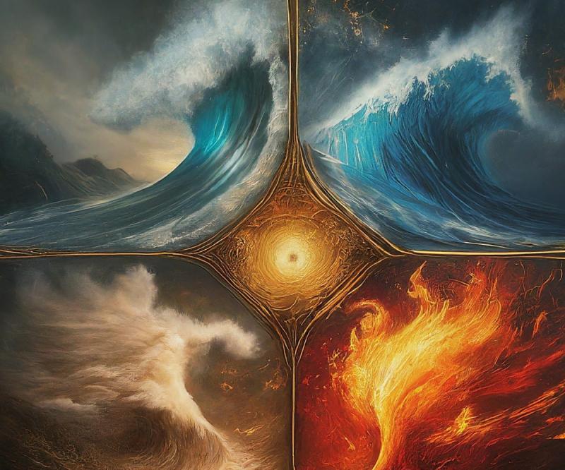 Discover Your Zodiac Sign by Element: Earth, Air, Fire, and Water