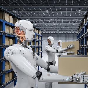 Robots are replacing humans and why the future of jobs is bleak