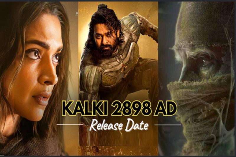 Kalki 2898 AD : Grand Pre-Release event in Amaravathi!