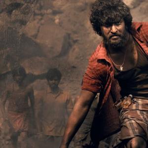 Nani's Dasara Movie Begins The Climax Shoot