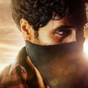 Adivi Sesh looks intense and fiery in the first character poster of pan-India action drama!