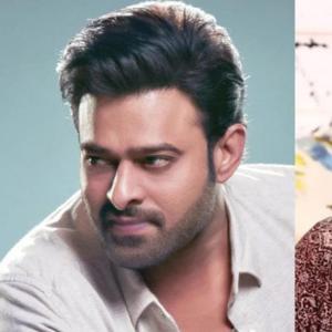 Sandeep Reddy Vanga giving a shock to Prabhas's fans?