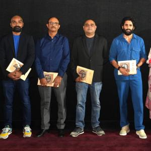 Prime Video Showcases Dhootha at the 54th International Film Festival of India