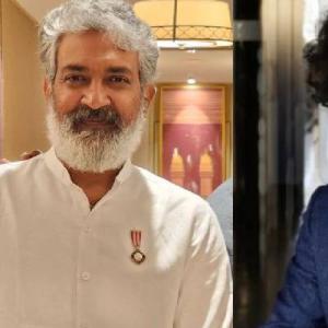 Rajamouli changes his team for Mahesh Babu's film