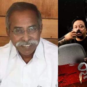 RGV to make content on YS Viveka murder case