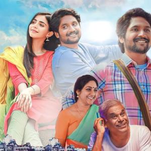 Writer Padmabhushan Review: Decent Comedy Drama