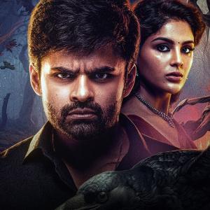 Virupaksha Review: Decent mystical actioner