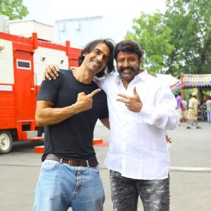 Arjun Rampal Wrapped Up His Portions For Nandamuri Balakrishna's Bhagavanth Kesari