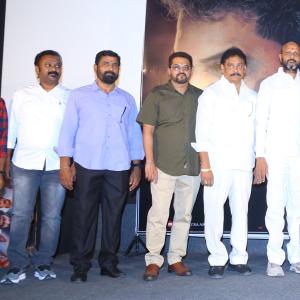 "Manyam Raju" Teaser Release by Producer D.Suresh Babu