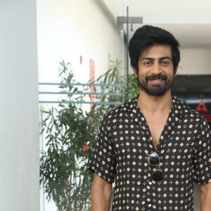 I want to play every role and not restrict myself to negative ones: Arjun Das