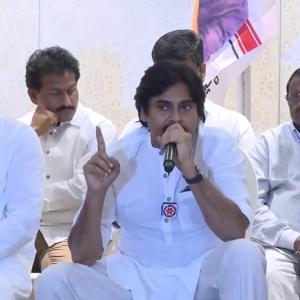 Pic Talk: Pawan Kalyan, Nara Lokesh share the stage