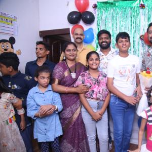 Song Sanellu From Varun Sandesh's 'Nindha' Unveiled by Specially abled kids