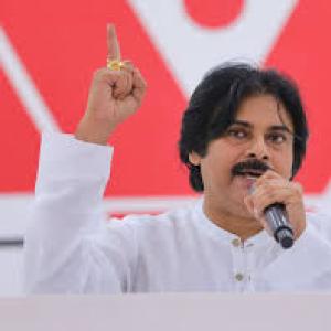 Have a look at the blockbuster majorities posted by Janasena