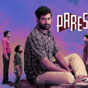 Pareshan Review: Irritating Comedy