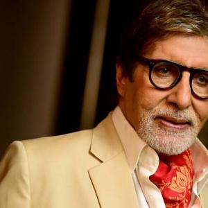 Amitabh Bachchan injured on sets of Project K