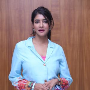 I wish to act with Mohanlal in a film every year - Heroine Manchu Lakshmi