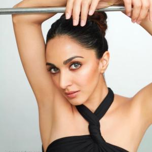 Pic Talk: Kiara Advani kills it in black