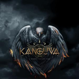 Official: Suriya 42 titled "Kanguva" ​