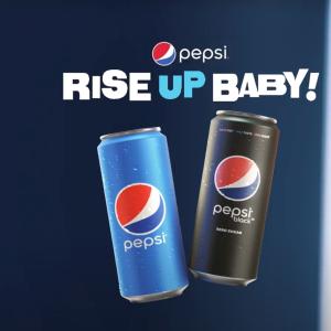 Shattering Gender Steroptypes, Samantha Says "RISE UP, BABY!' With Pepsi