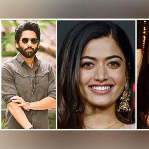 SDT, Naga Chaitanya, Chinmayi come to Rashmika's rescue