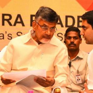 Record reach for Lokesh's tweet on CBN