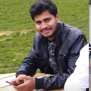 Telugu Student Killed In Road Accident In London