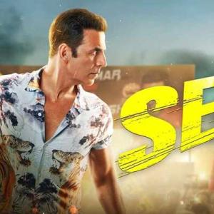 Selfie Box Office: Rs 140 Cr budget, Rs 12 Cr collections