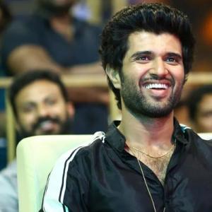 Vijay Deverakonda signs a new project with young director