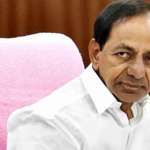 Amidst Telangana elections, KCR completes loan waiver