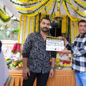 Vishwak Sen and Sithara Entertainments’ #VS11 commences with Pooja Ceremony Today,