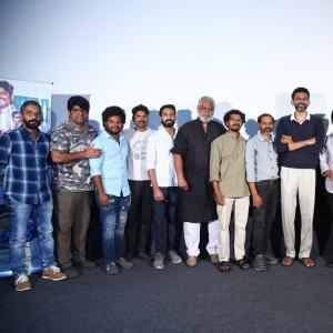 Concept Trailer of 'Raamanna Youth' unveiled at the hands of acclaimed director Sekhar Kammula
