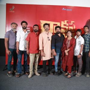 Rakshasa Kavyam is an impressive new crime drama - Movie Team