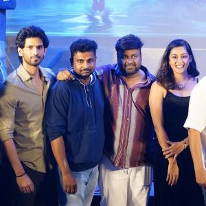 Music Directors Heap Praise On Baby's Deva Raaja