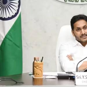 Jagan decides against early election