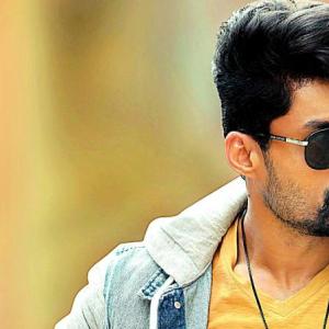 Nandamuri hero not in good terms with blockbuster director?