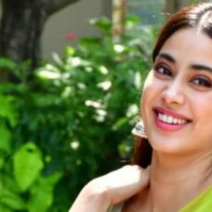 NTR30: Janhvi Kapoor announcement video on the way