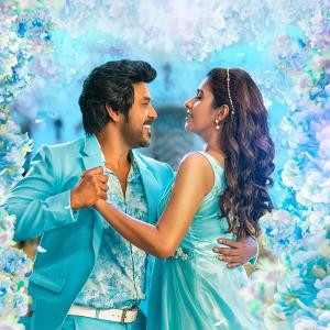 Raghava Lawrence, Rudhrudu Releasing Worldwide Grandly On April 14