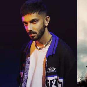 Anirudh hypes Devara with single tag