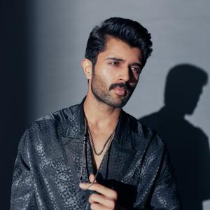 Cyber Crime took strict action on an individual who spread obscene news about Vijay Devarakonda