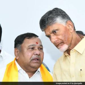 T-TDP chief Kasani quits party