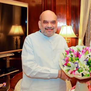 What did Amit Shah say to Pawan Kalyan?