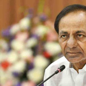 Mahesh Babu, Chiru, Jagan others wish KCR on his birthday