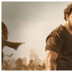 Prabhas resting after knee surgery, Salaar in suspense