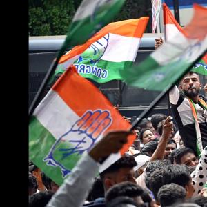 TS Elections: Congress gaining strength