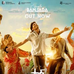 Banjara Song Review: Dhanush's soothing melody